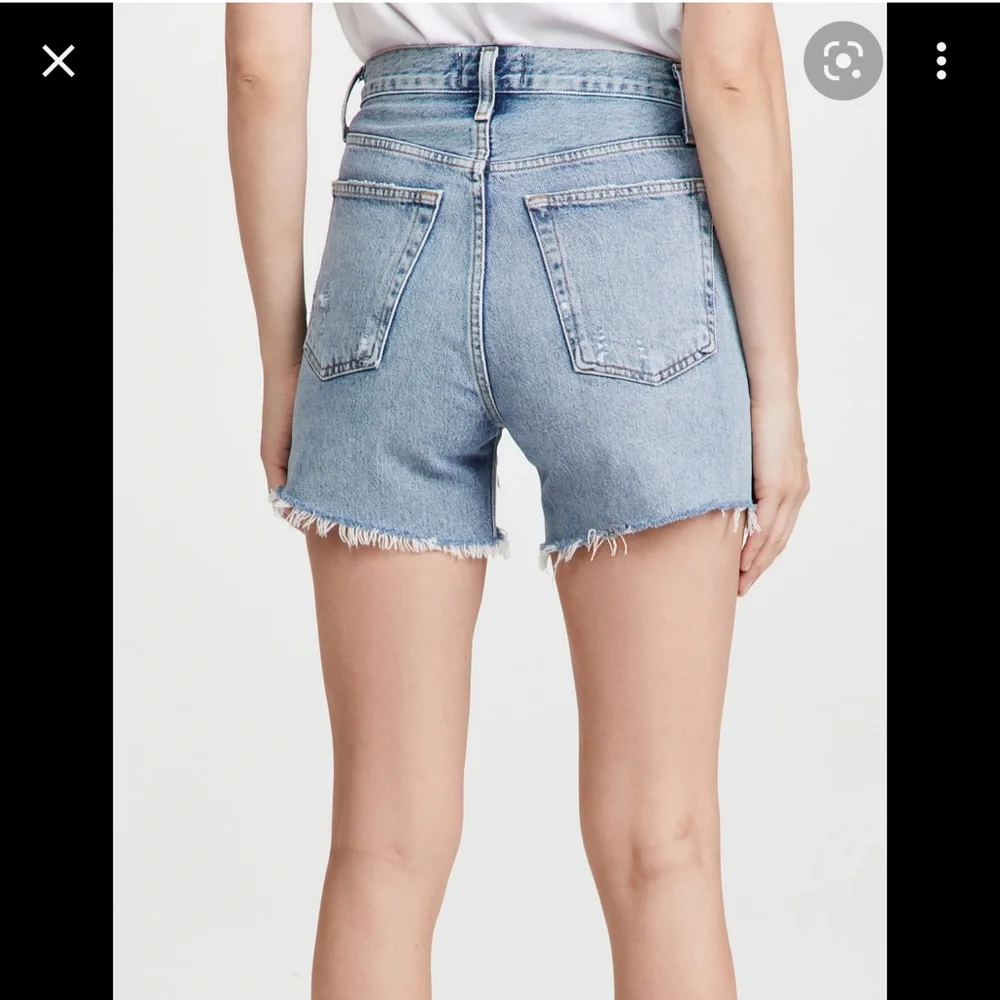 Agolde Riley Short - Picture 2 of 8